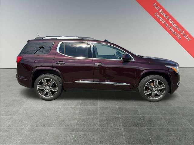 2017 GMC Acadia