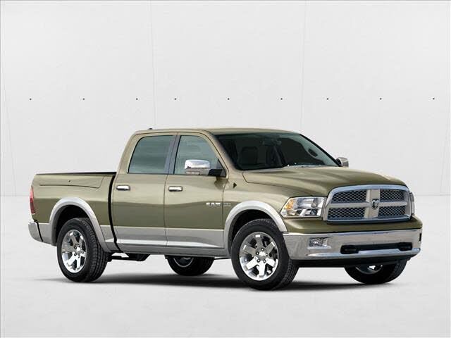 2009 DODGE Ram