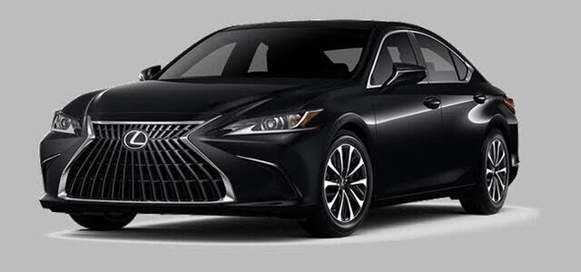 2022 LEXUS ES