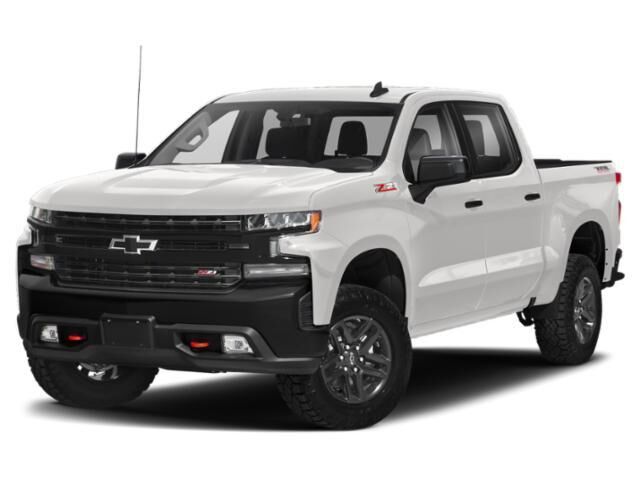 2020 CHEVROLET Silverado