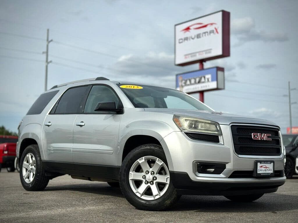 2013 GMC Acadia