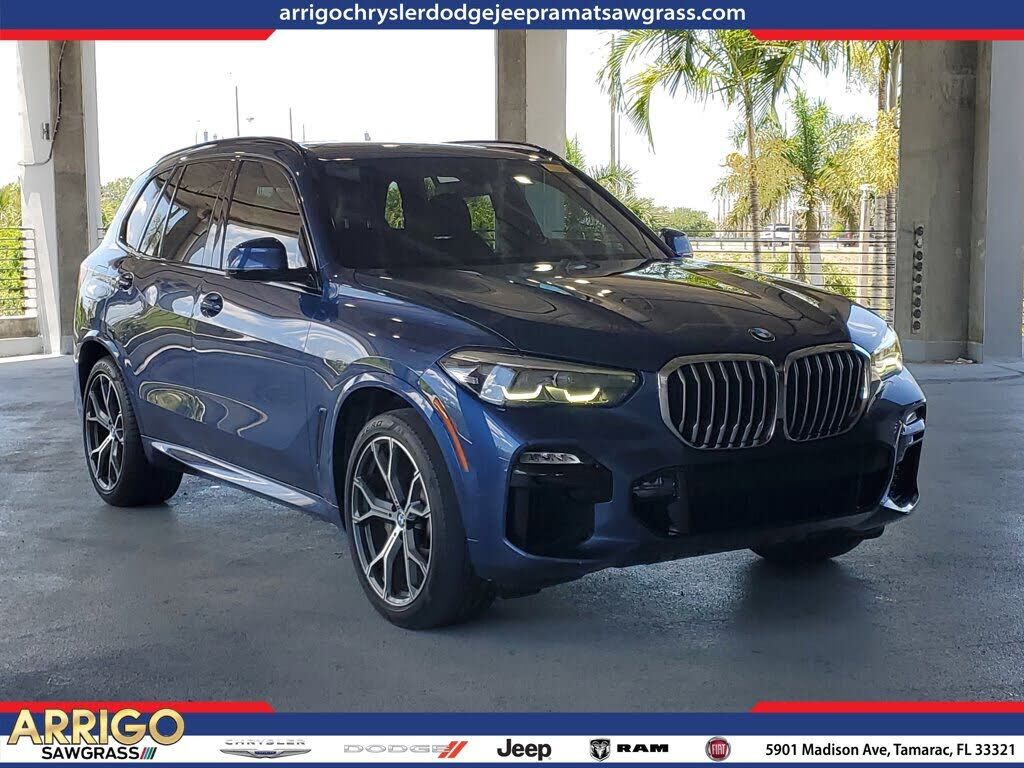 2020 BMW X5