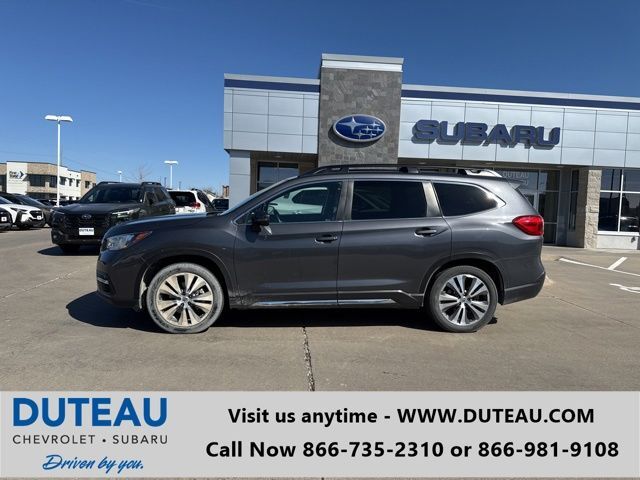2019 SUBARU Ascent