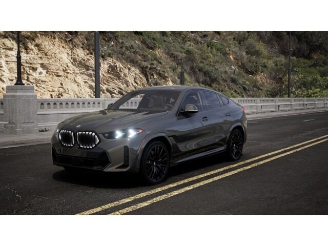 2027 BMW X6