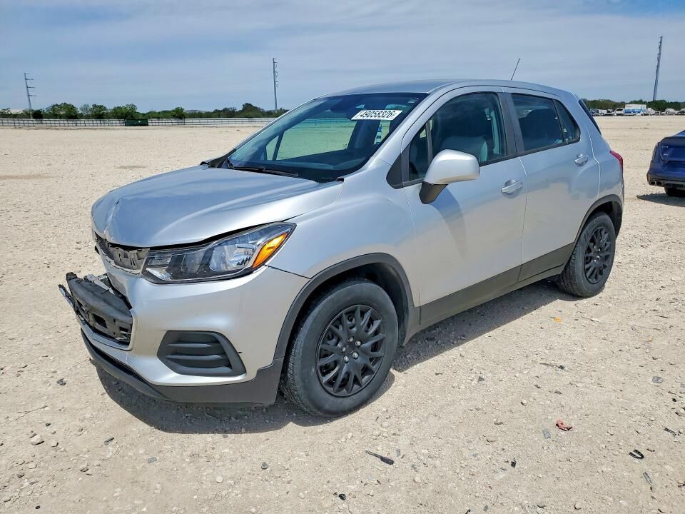 2017 CHEVROLET Trax