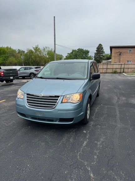 2010 CHRYSLER Town and Country