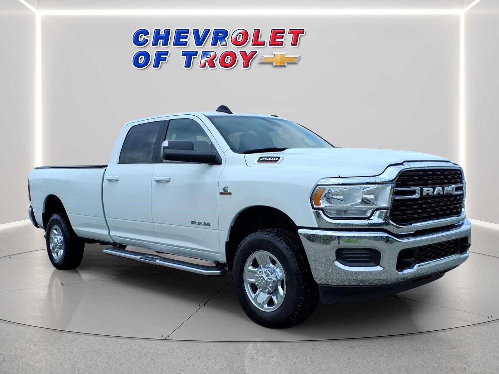 2022 RAM 2500