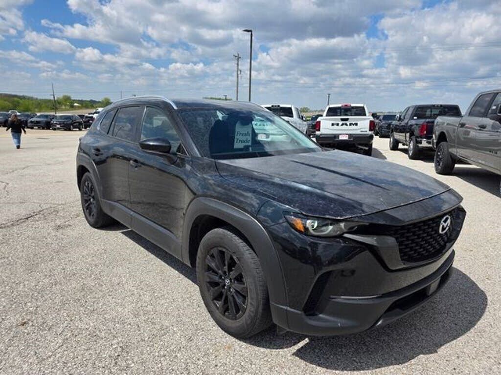 2025 MAZDA CX-50