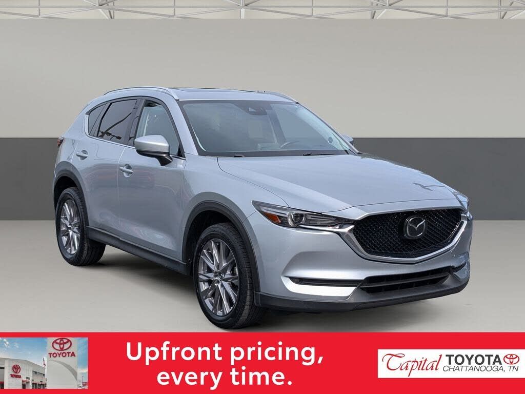 2019 MAZDA CX-5