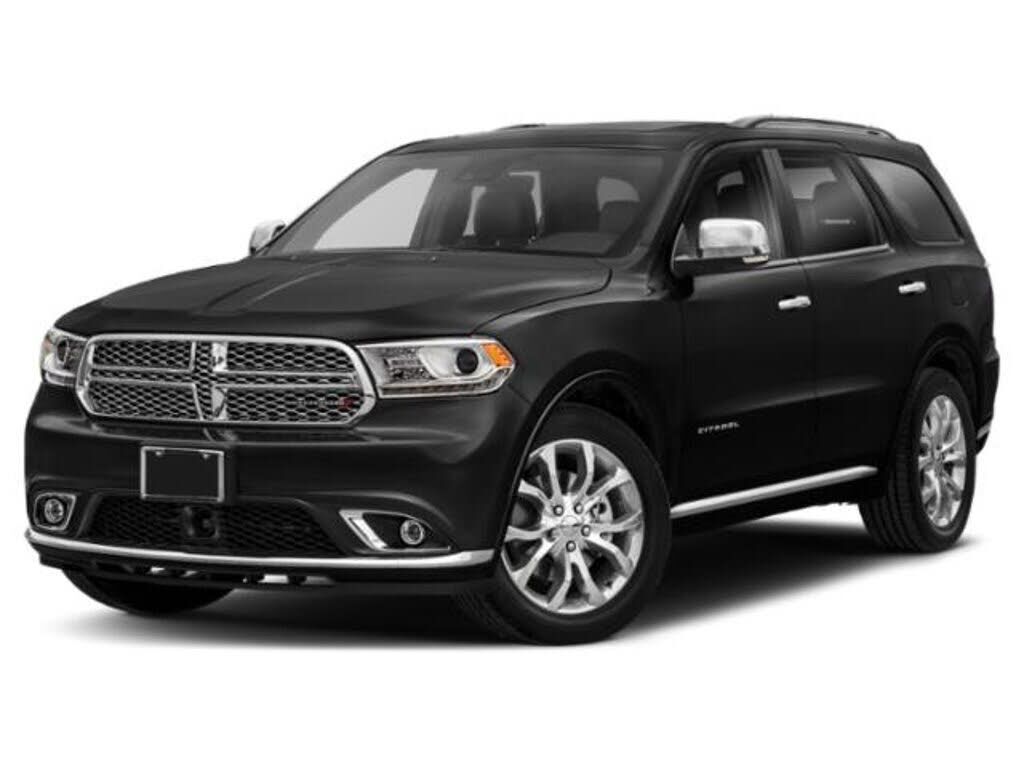 2018 DODGE Durango