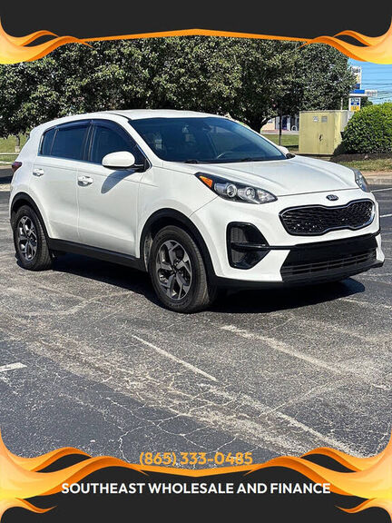 2021 KIA Sportage
