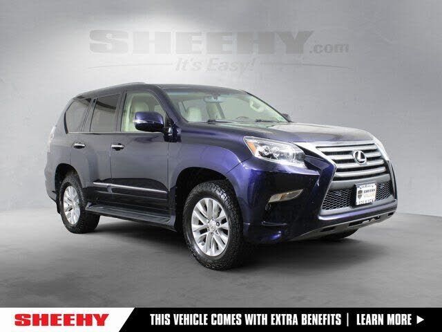 2018 LEXUS GX