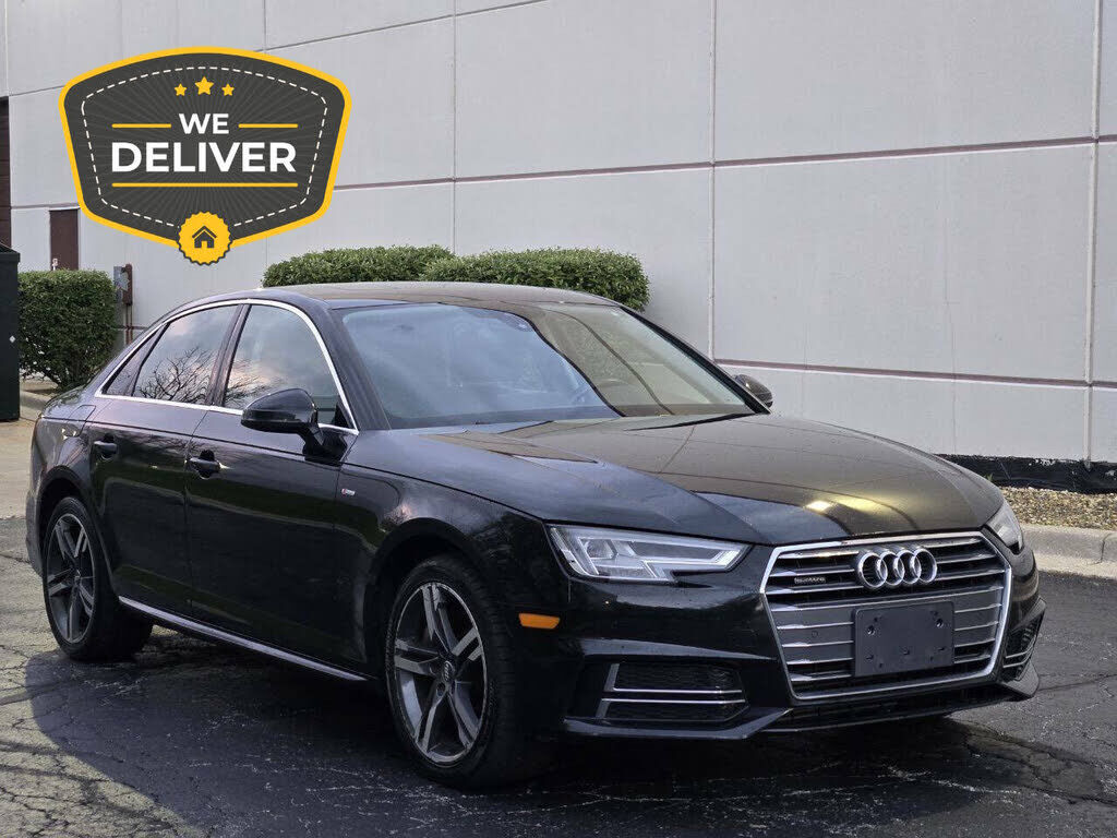 2017 AUDI A4