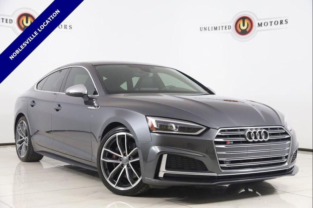 2018 AUDI S5