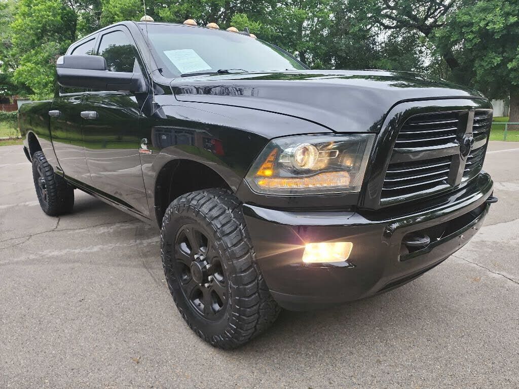 2014 RAM 2500