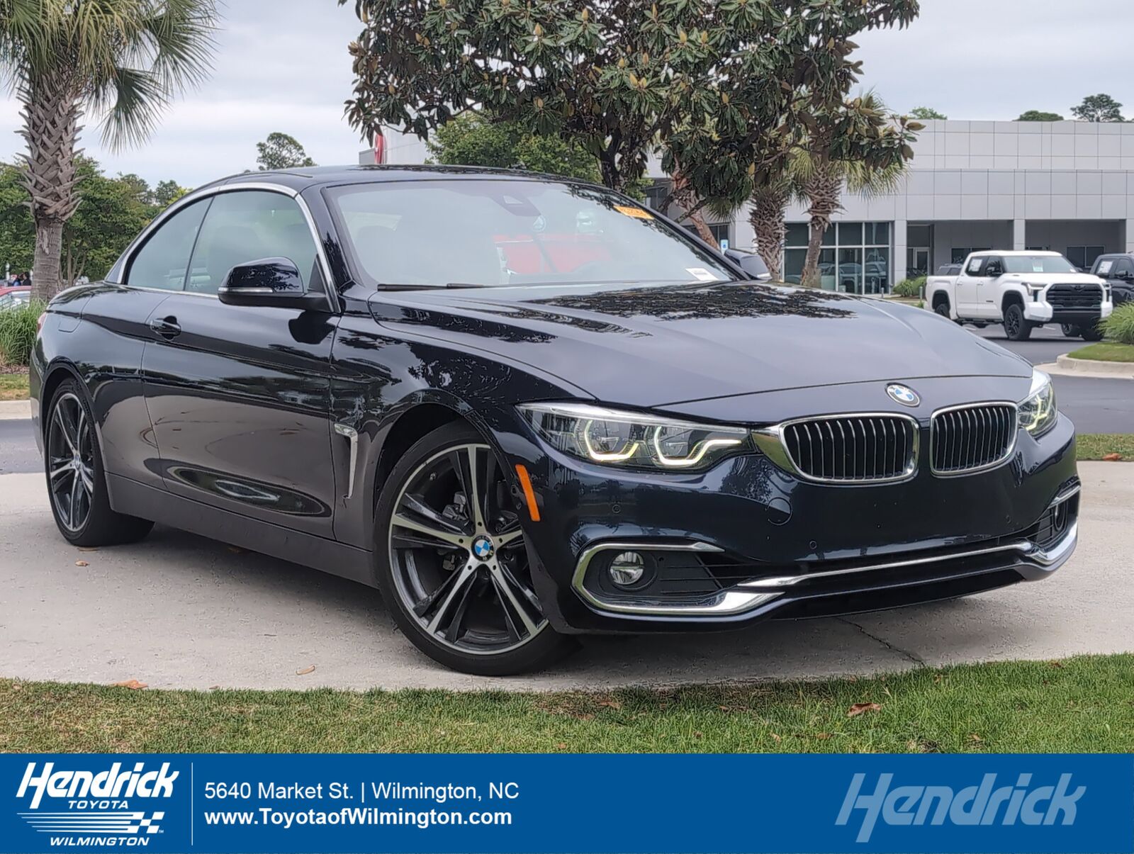 2019 BMW 4 Series