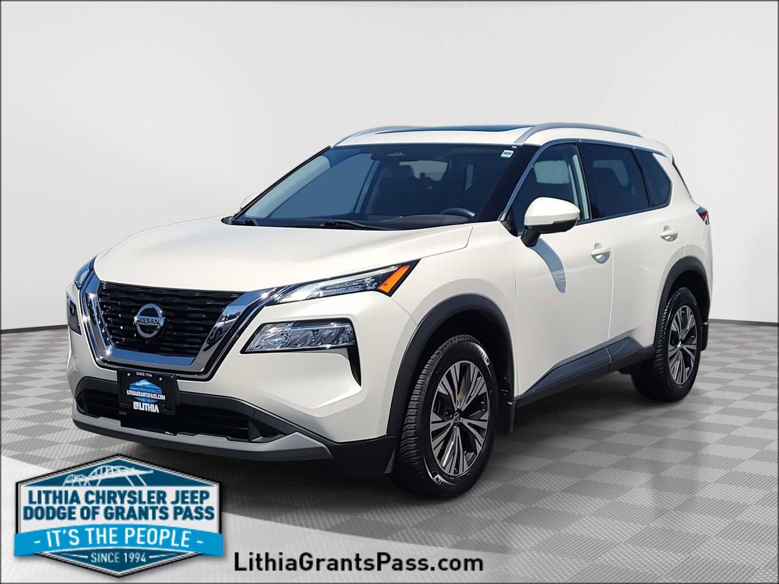 2021 NISSAN Rogue