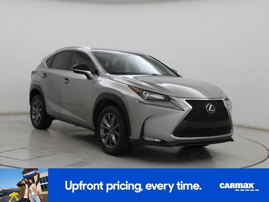 2017 LEXUS NX
