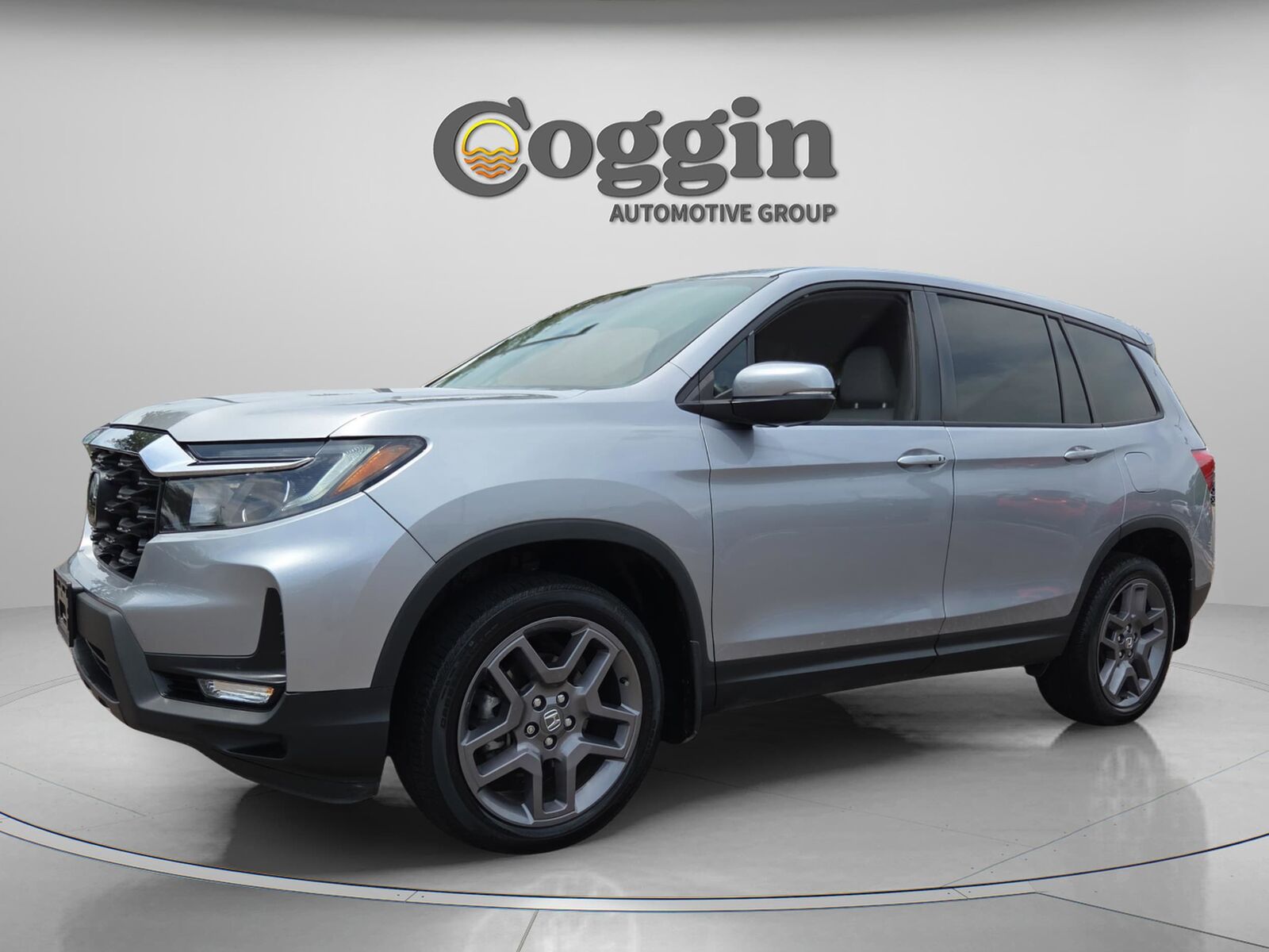 2023 HONDA Passport