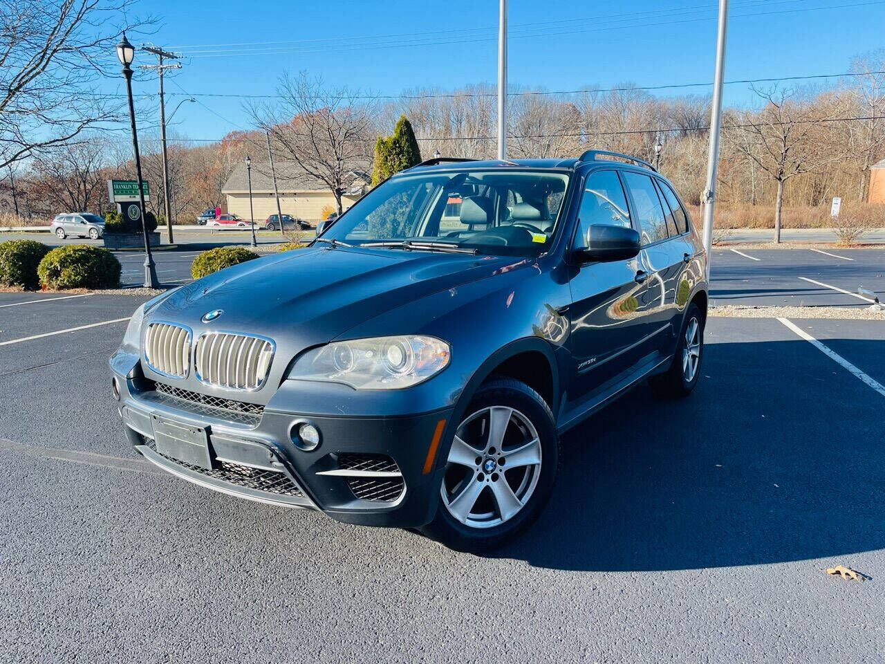 2011 BMW X5