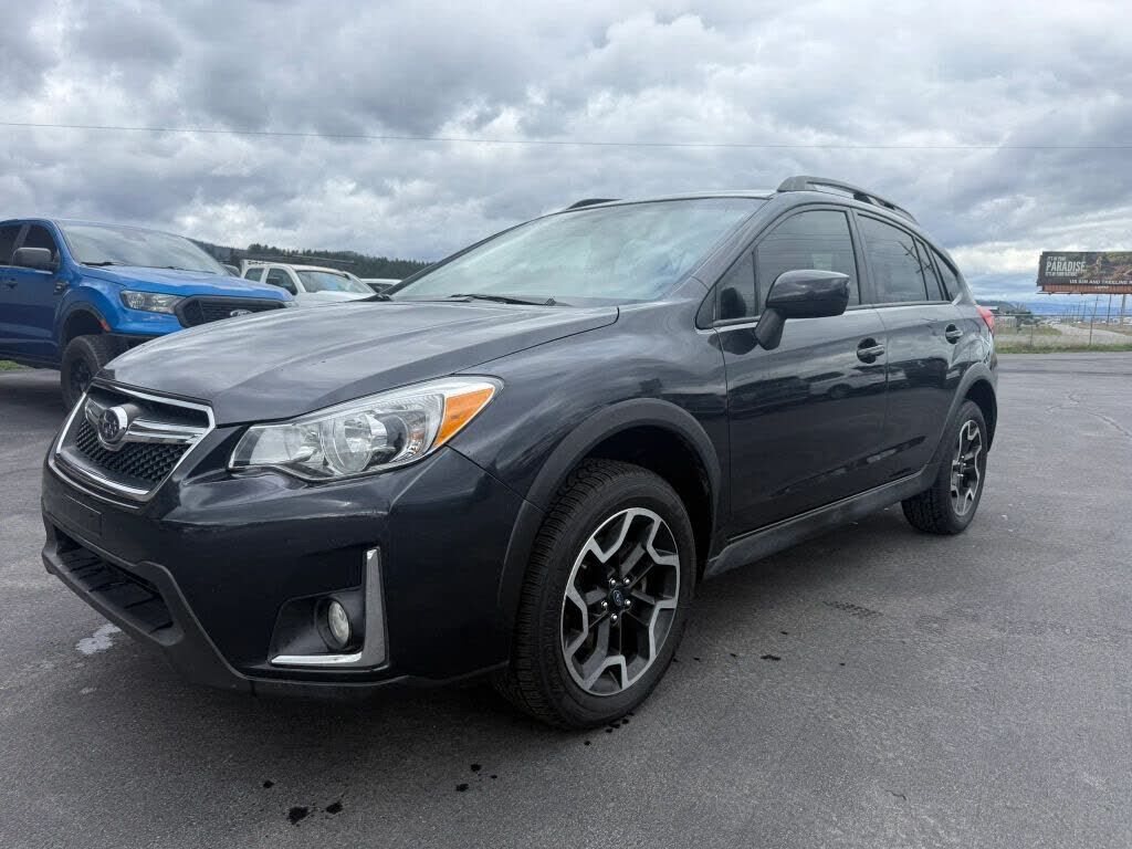 2016 SUBARU Crosstrek