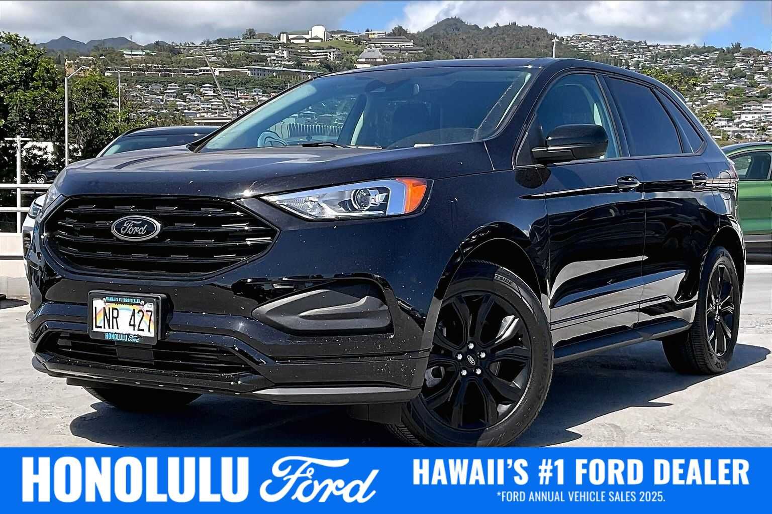 2024 FORD Edge