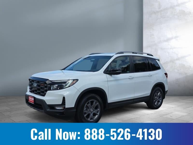 2024 HONDA Passport