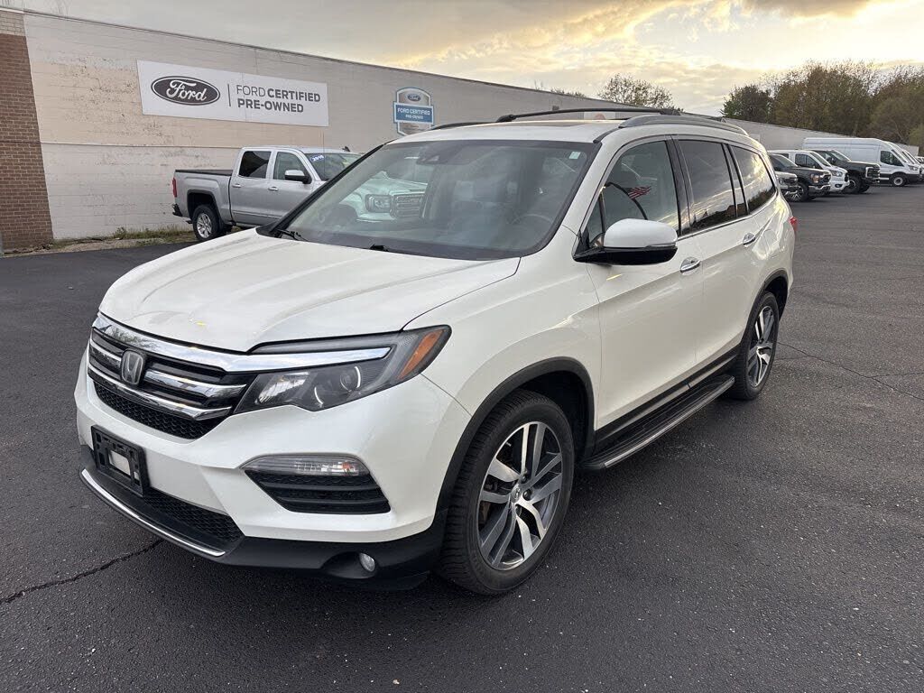 2016 HONDA Pilot
