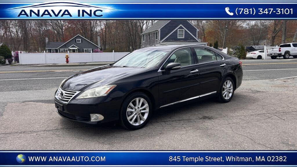 2010 LEXUS ES