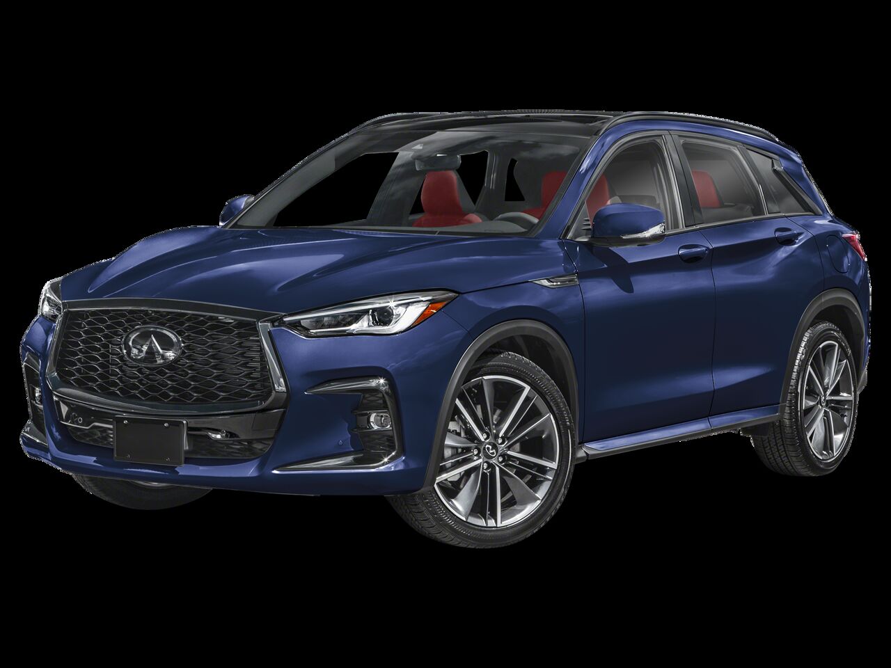 2025 INFINITI QX55