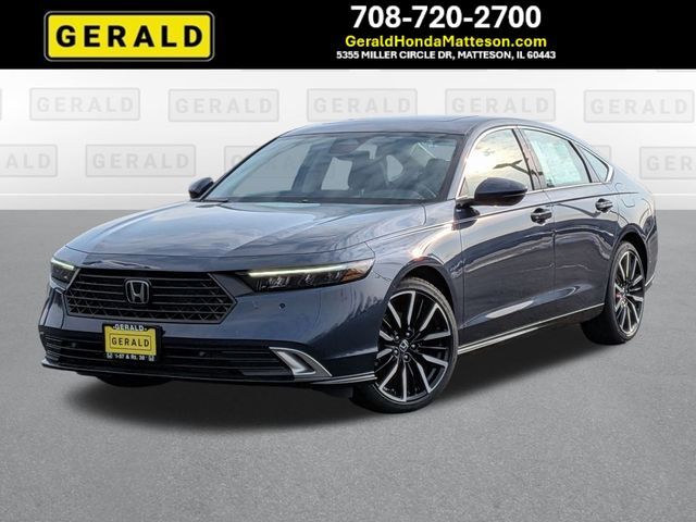 2025 HONDA Accord