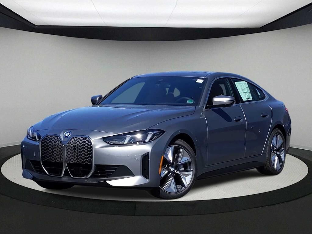 2025 BMW i4