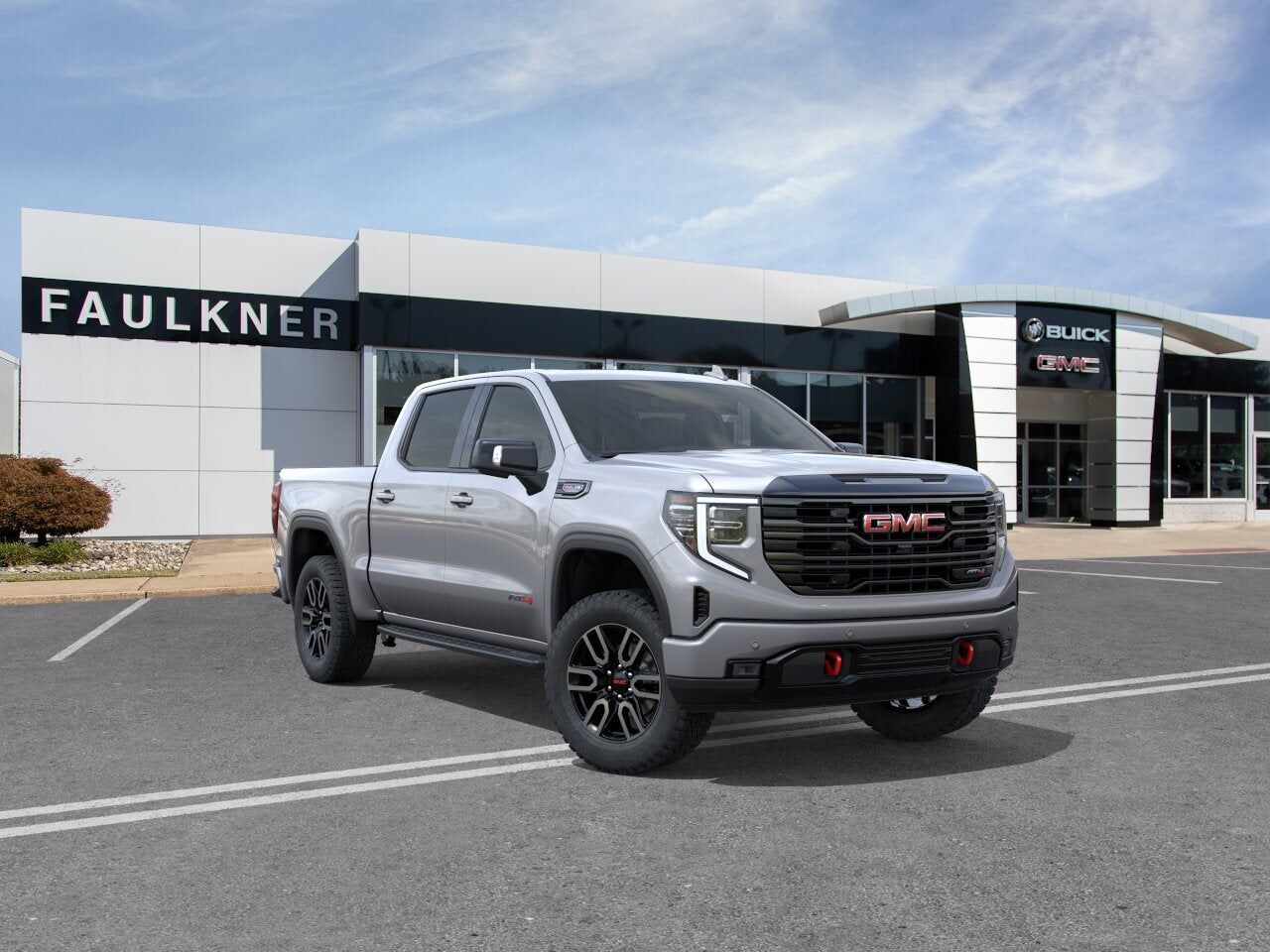 2026 GMC Sierra