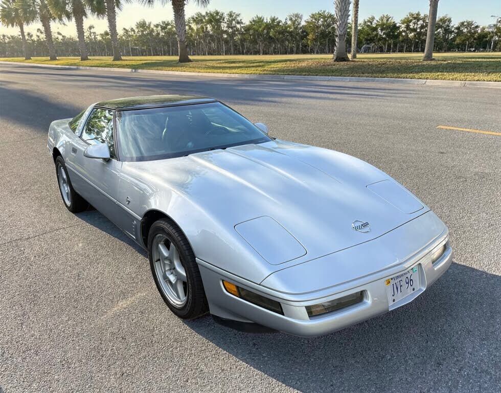 1996 CHEVROLET Corvette