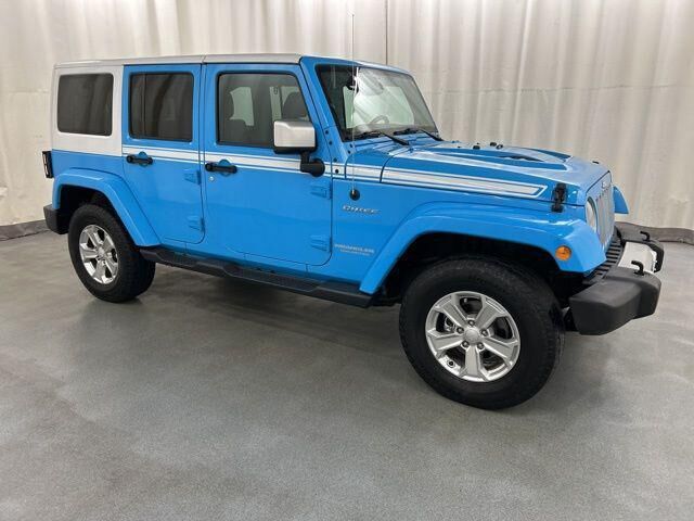 2017 JEEP Wrangler