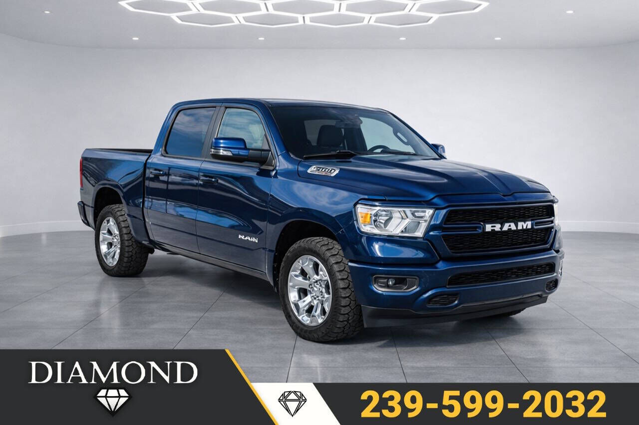 2023 RAM 1500
