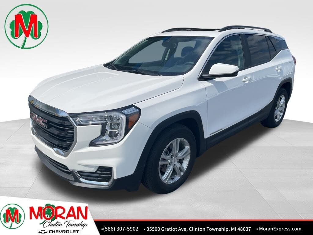 2023 GMC Terrain