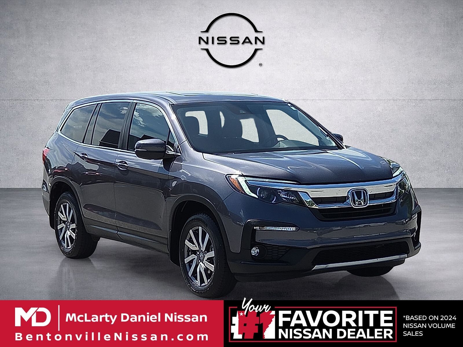 2022 HONDA Pilot