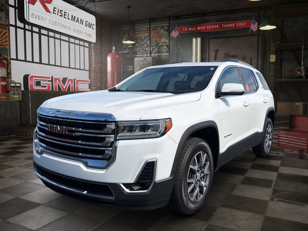 2023 GMC Acadia