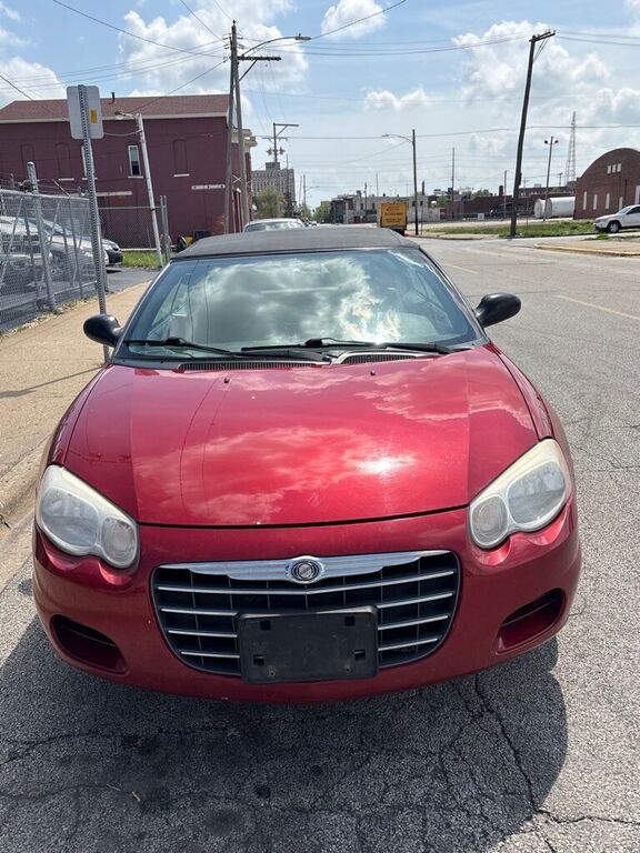 2004 CHRYSLER Sebring