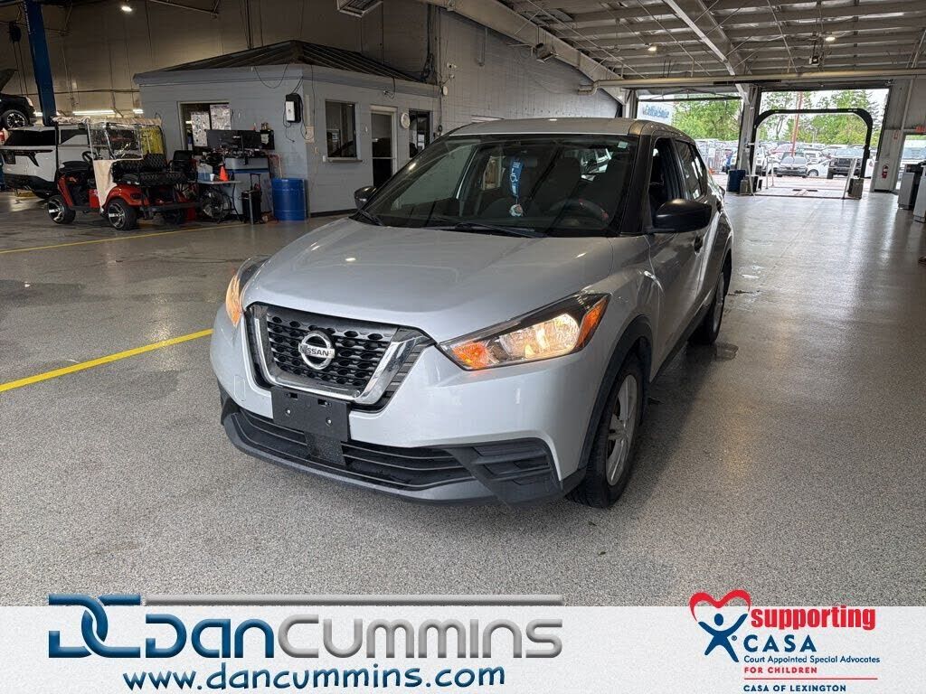 2020 NISSAN Kicks