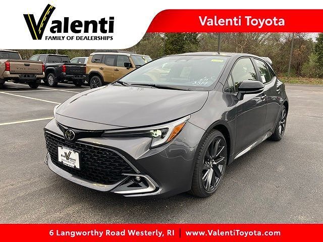 2026 TOYOTA Corolla