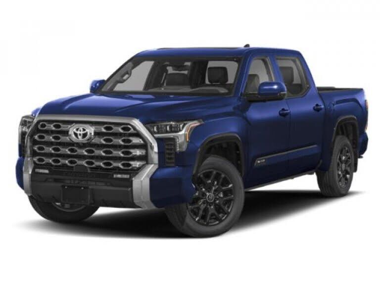 2024 TOYOTA Tundra