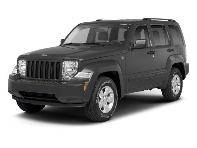 2012 JEEP Liberty