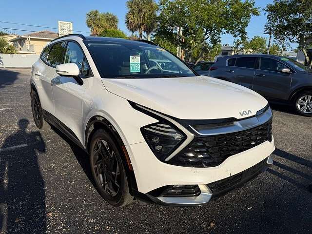 2024 KIA Sportage