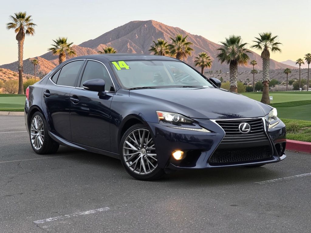 2014 Lexus IS