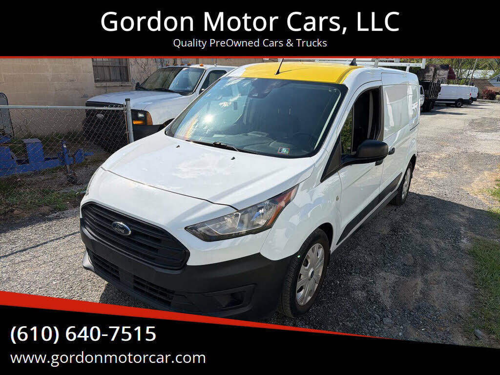 2020 FORD Transit