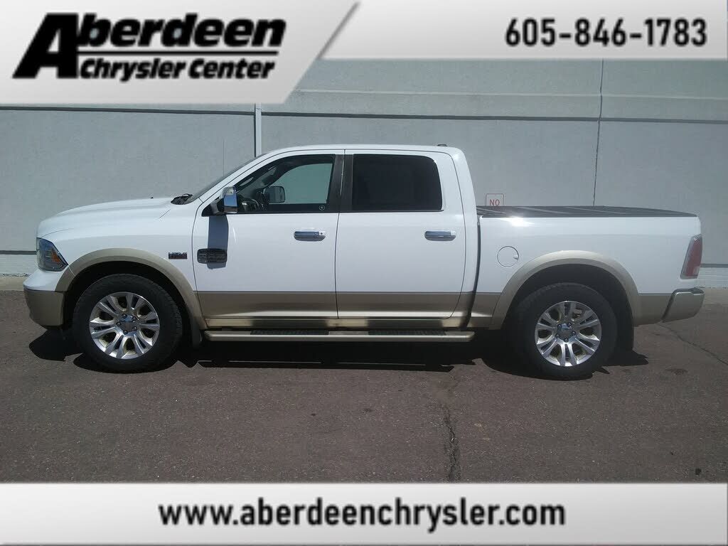2013 RAM 1500