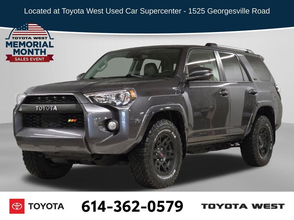 2020 TOYOTA 4-Runner