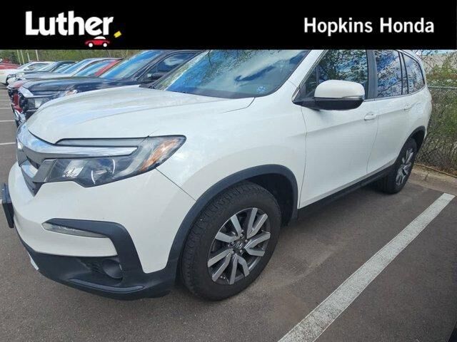 2020 HONDA Pilot